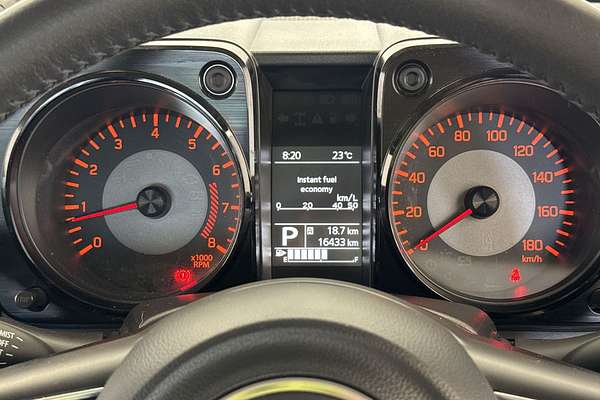 2022 Suzuki Jimny GJ