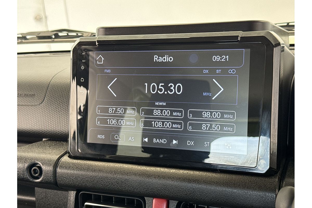 2022 Suzuki Jimny GJ