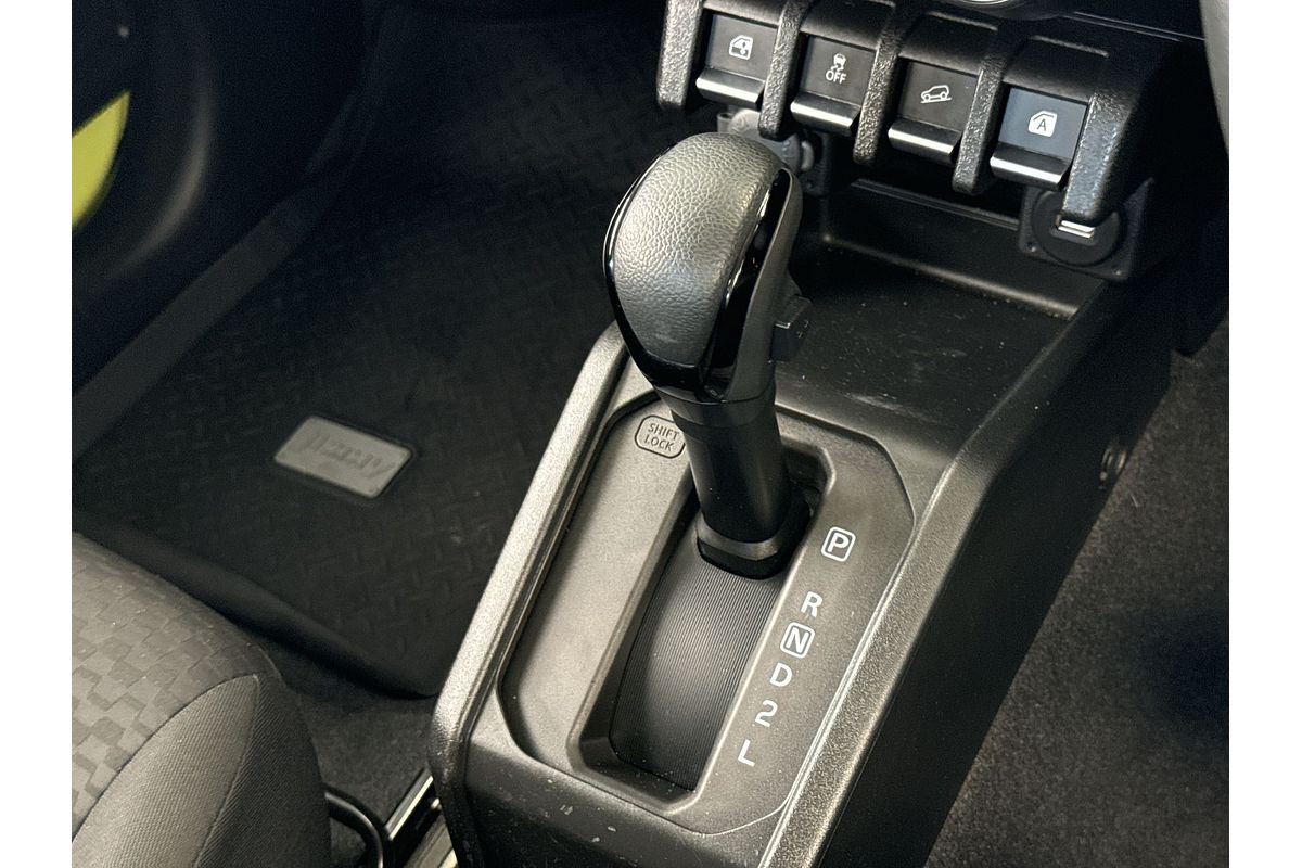 2022 Suzuki Jimny GJ