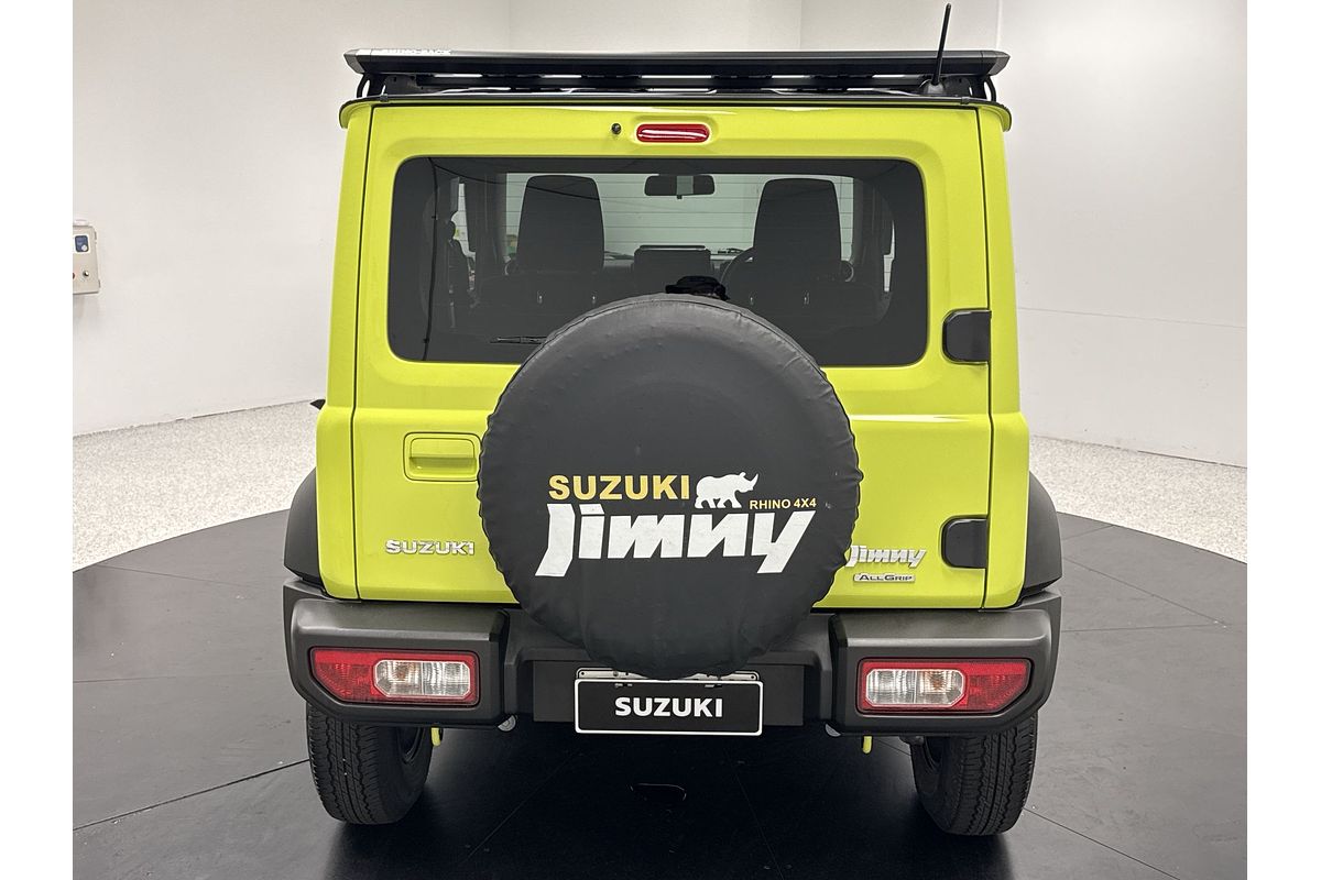 2022 Suzuki Jimny GJ