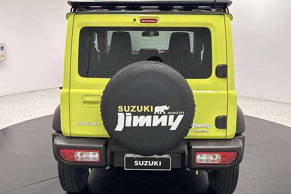 2022 Suzuki Jimny GJ