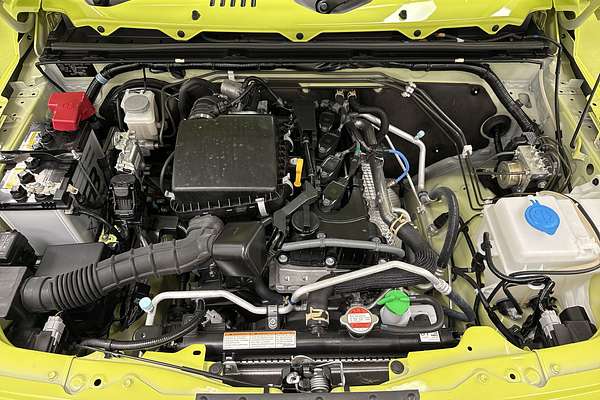 2022 Suzuki Jimny GJ