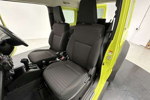 2022 Suzuki Jimny GJ