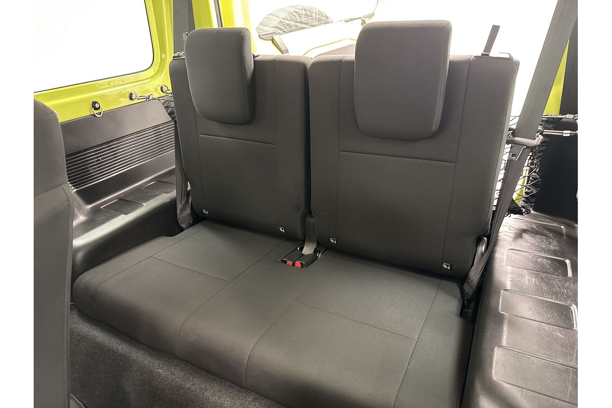 2022 Suzuki Jimny GJ