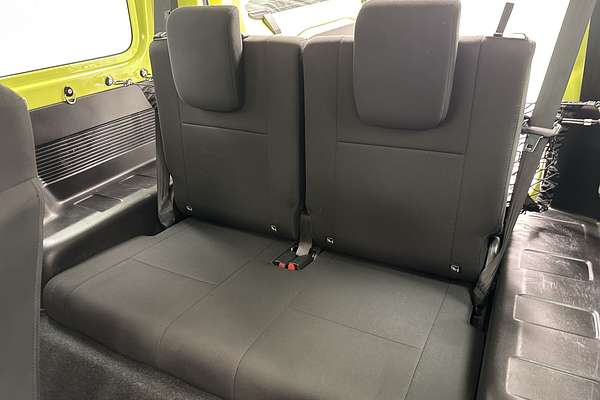 2022 Suzuki Jimny GJ
