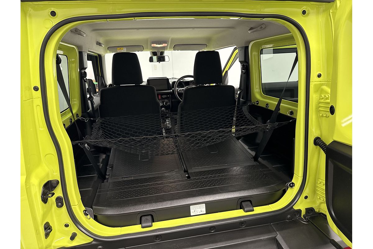 2022 Suzuki Jimny GJ