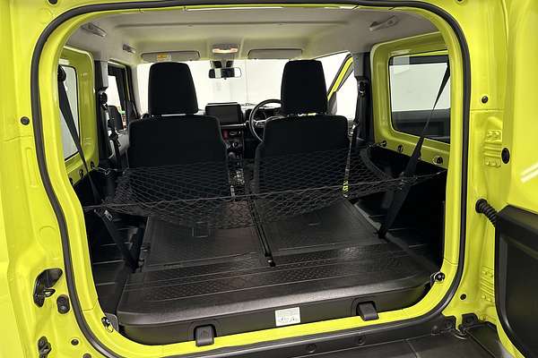 2022 Suzuki Jimny GJ