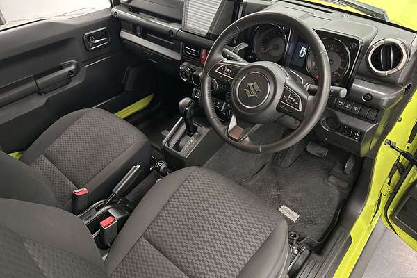 2022 Suzuki Jimny GJ
