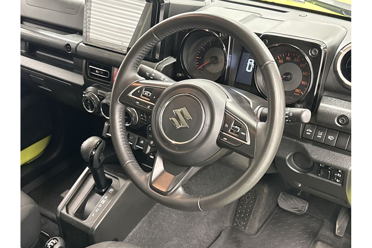 2022 Suzuki Jimny GJ
