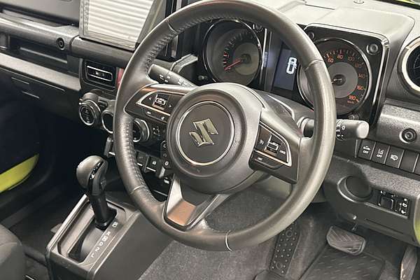 2022 Suzuki Jimny GJ