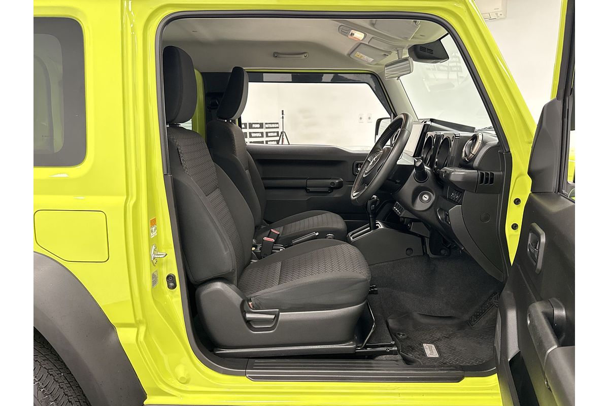 2022 Suzuki Jimny GJ