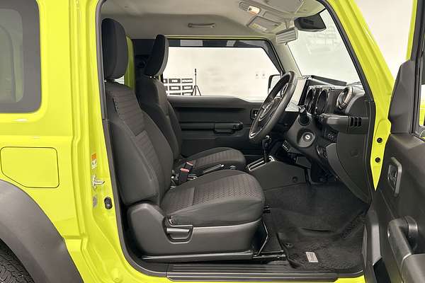 2022 Suzuki Jimny GJ