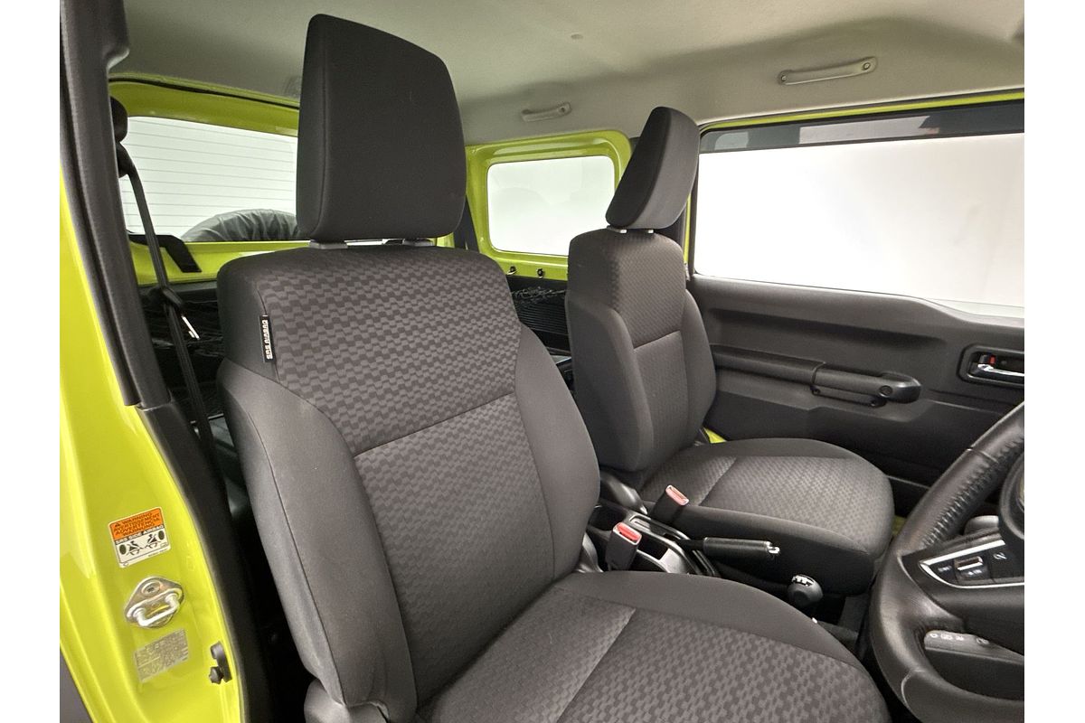 2022 Suzuki Jimny GJ