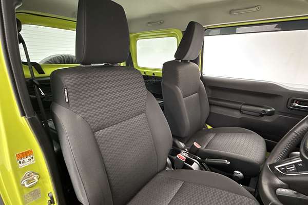2022 Suzuki Jimny GJ