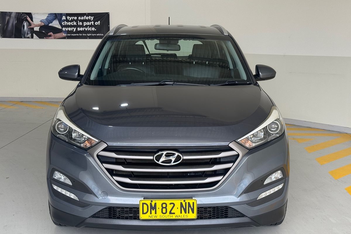 2016 Hyundai Tucson Active X TL