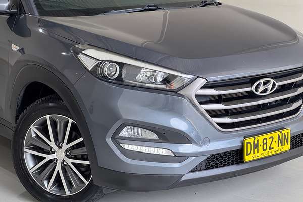 2016 Hyundai Tucson Active X TL