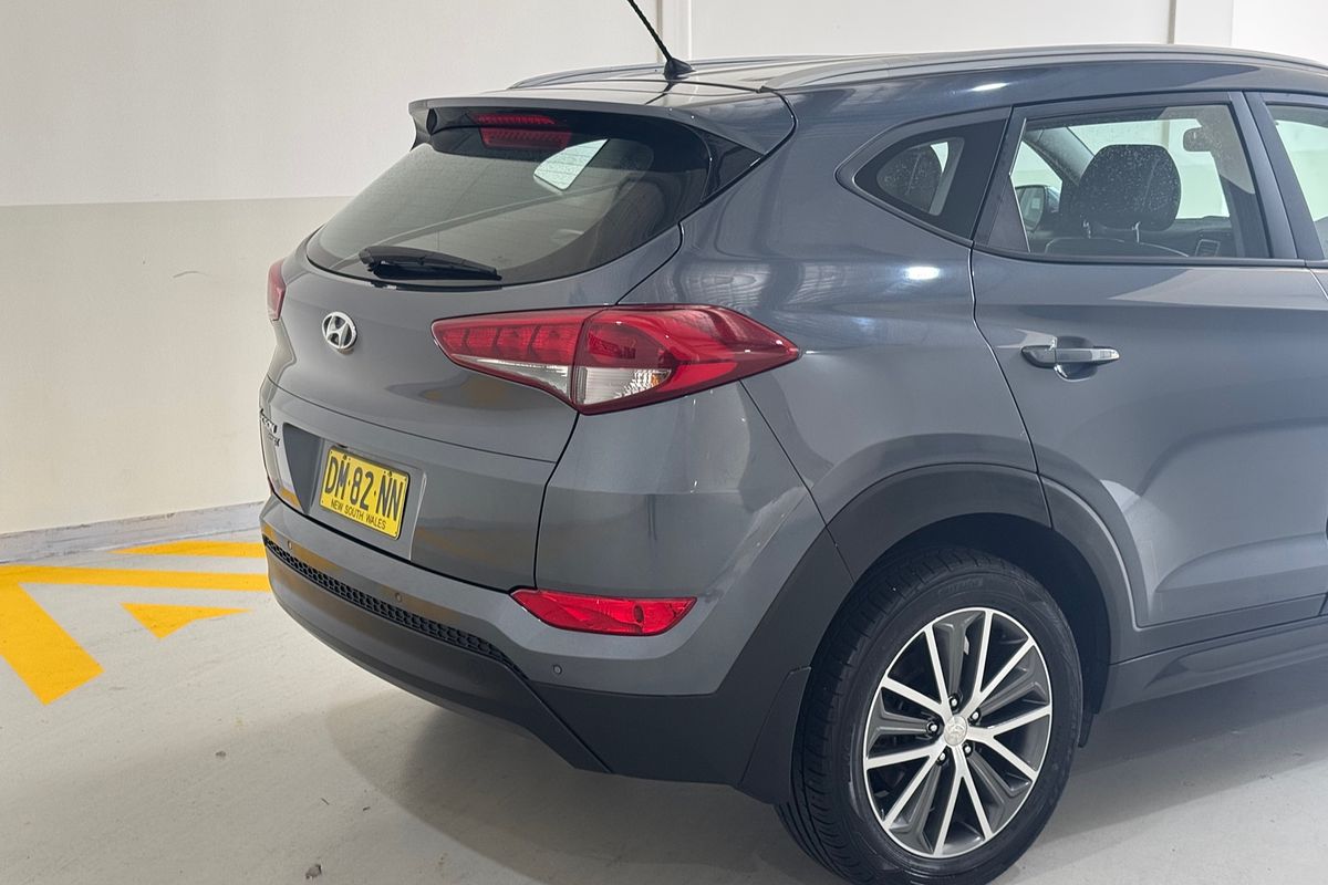 2016 Hyundai Tucson Active X TL