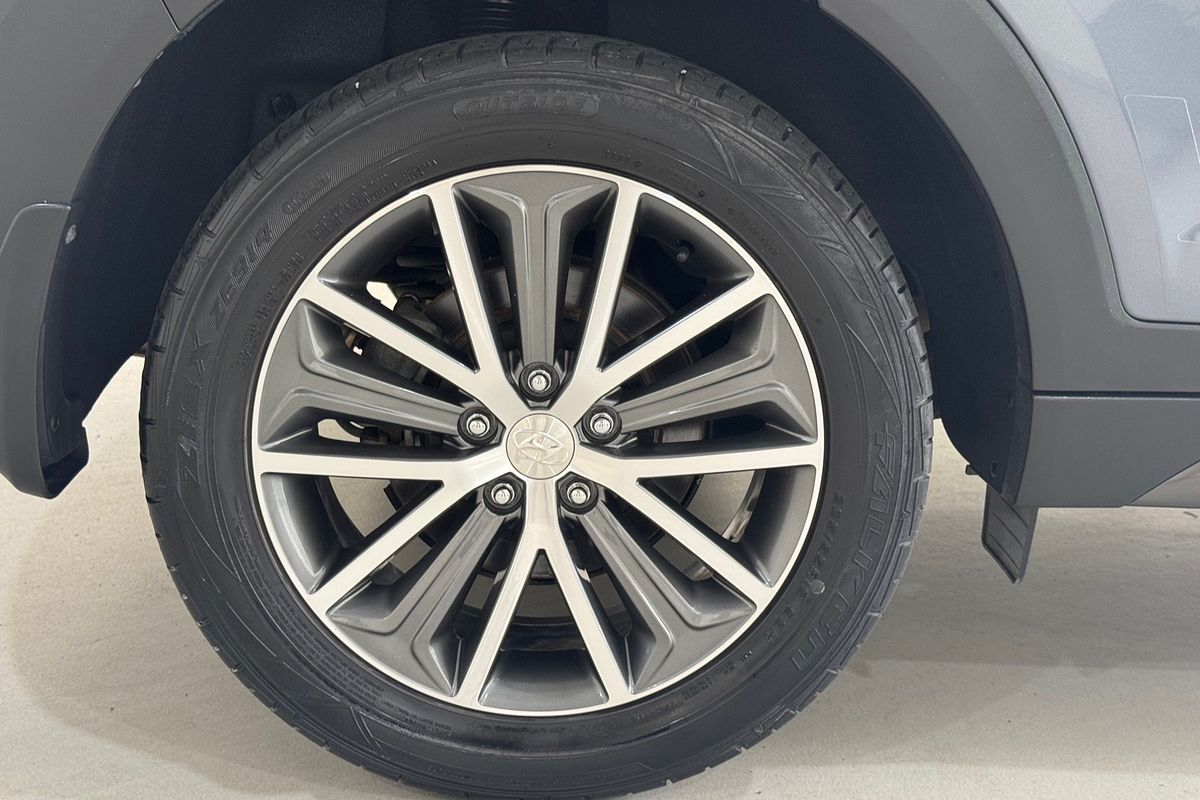 2016 Hyundai Tucson Active X TL