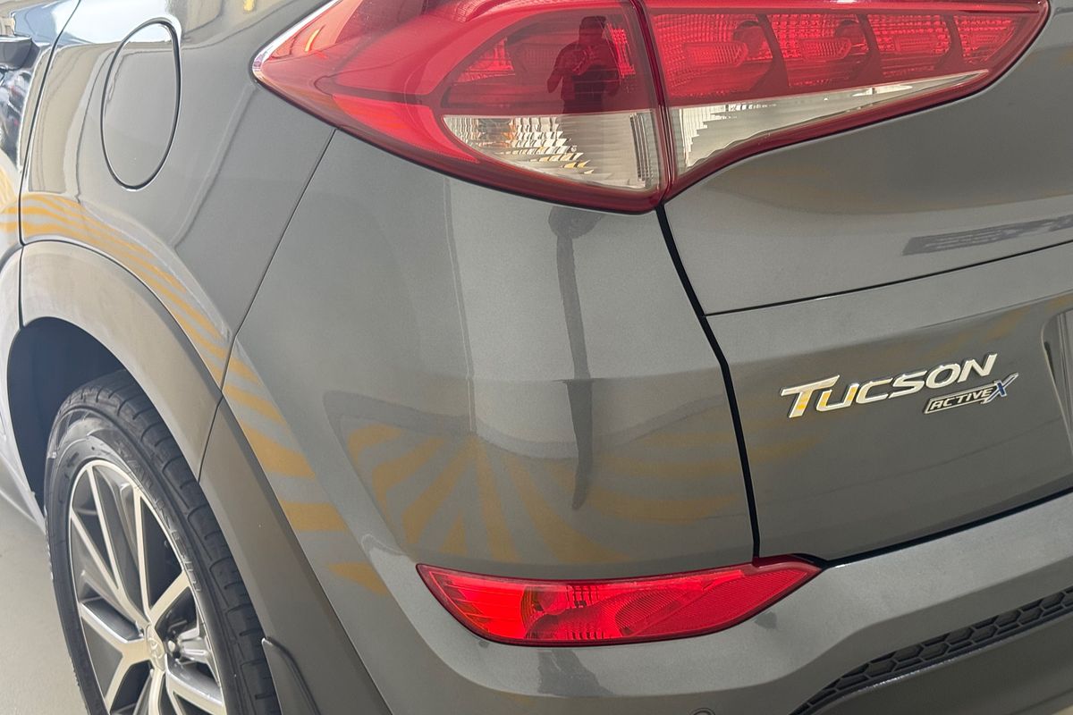 2016 Hyundai Tucson Active X TL