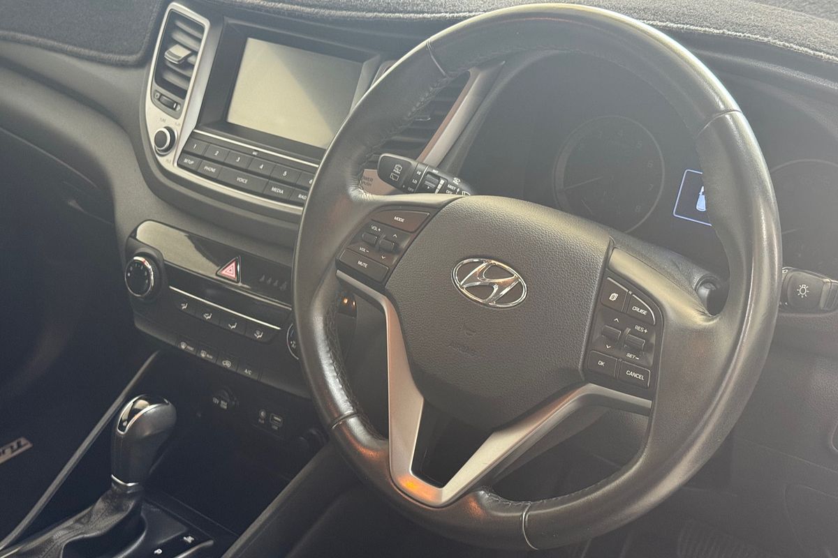 2016 Hyundai Tucson Active X TL