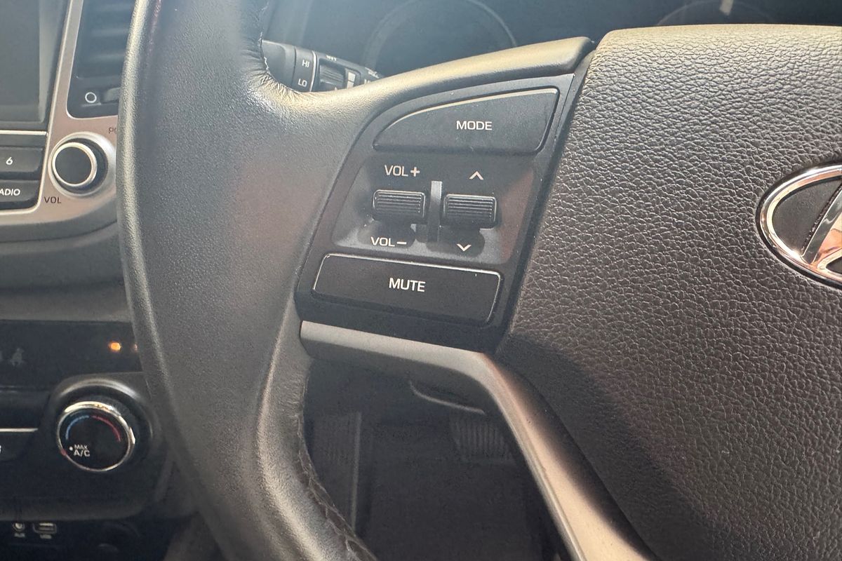 2016 Hyundai Tucson Active X TL