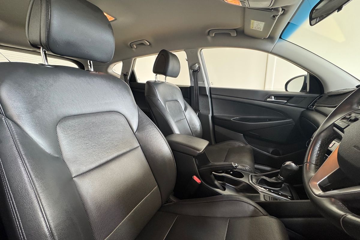2016 Hyundai Tucson Active X TL