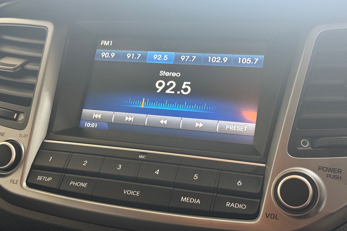 2016 Hyundai Tucson Active X TL