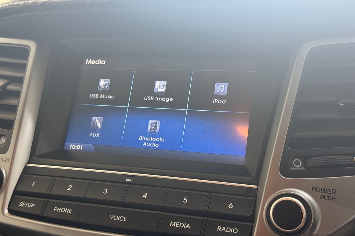 2016 Hyundai Tucson Active X TL