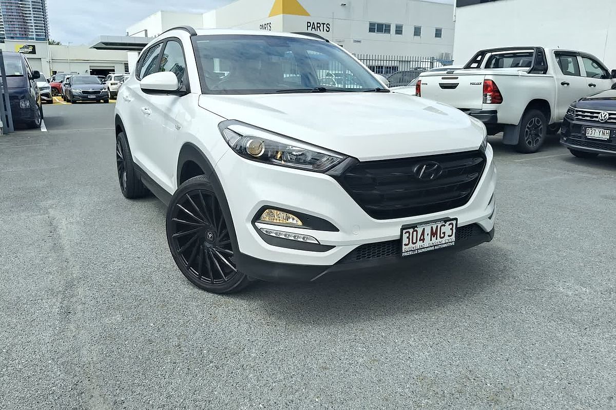 2016 Hyundai Tucson Active X TL