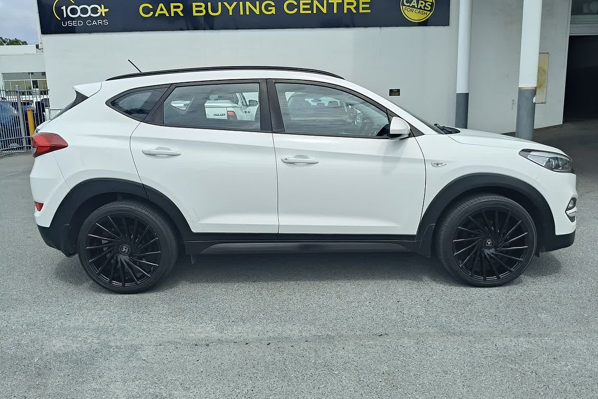 2016 Hyundai Tucson Active X TL