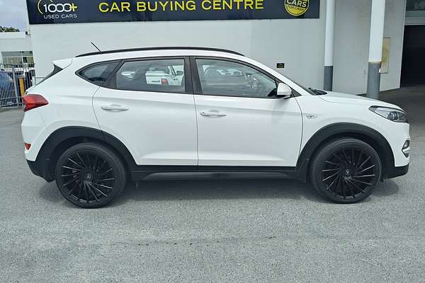 2016 Hyundai Tucson Active X TL