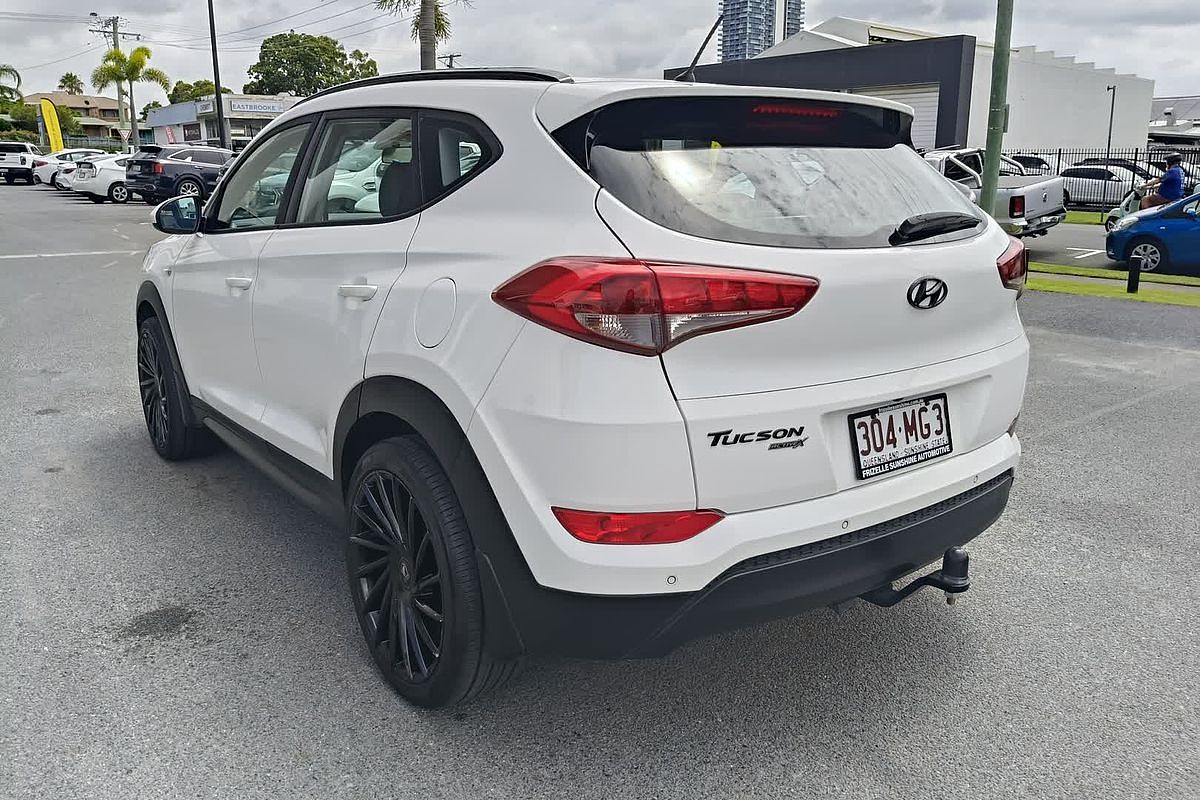 2016 Hyundai Tucson Active X TL