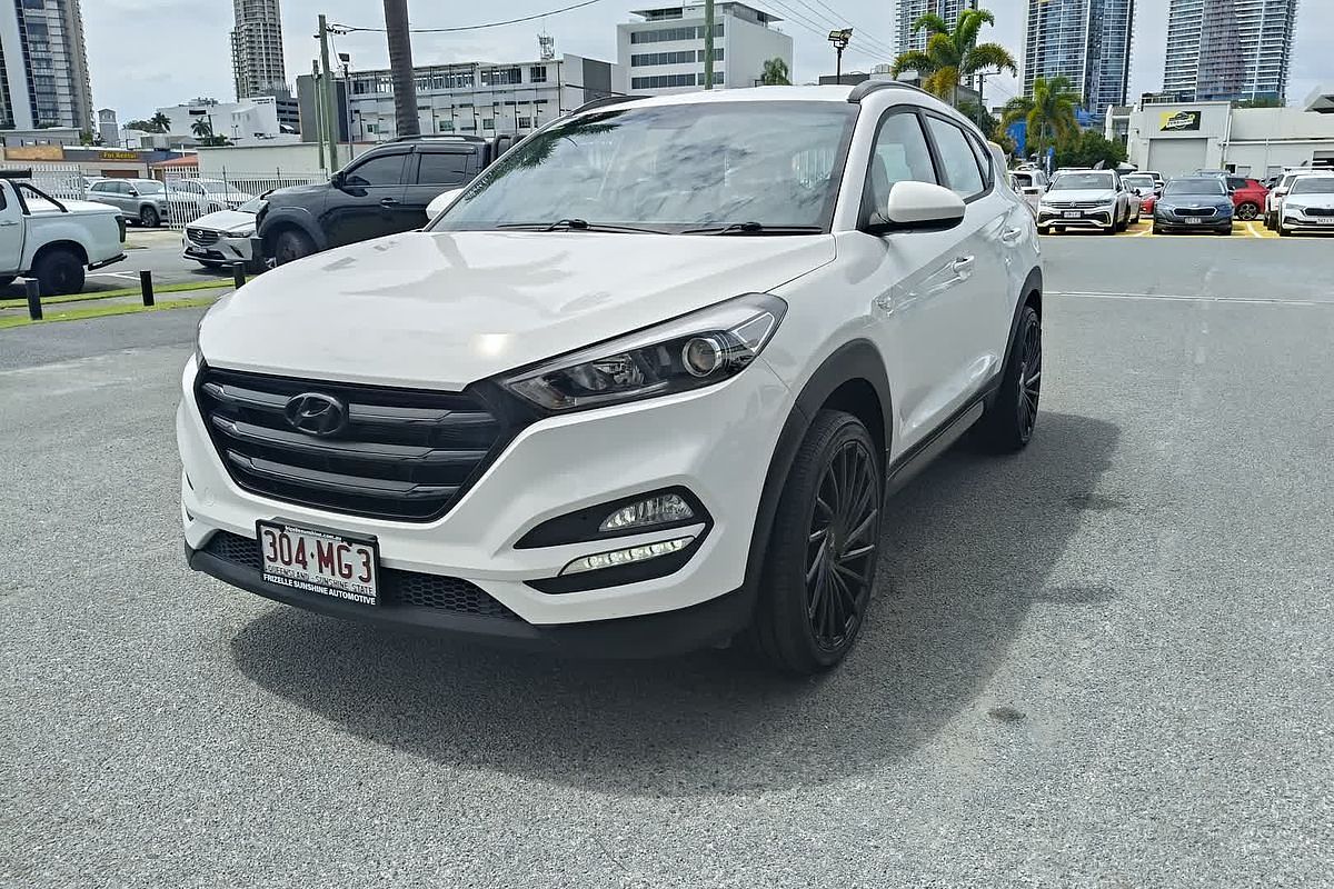 2016 Hyundai Tucson Active X TL