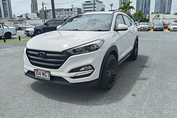 2016 Hyundai Tucson Active X TL