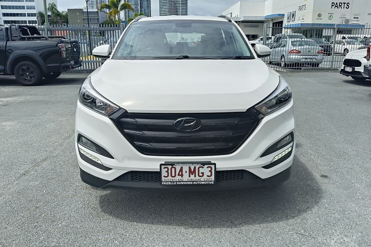 2016 Hyundai Tucson Active X TL