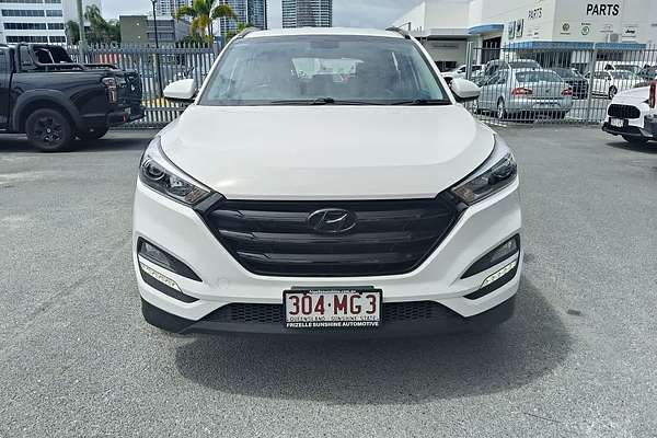 2016 Hyundai Tucson Active X TL