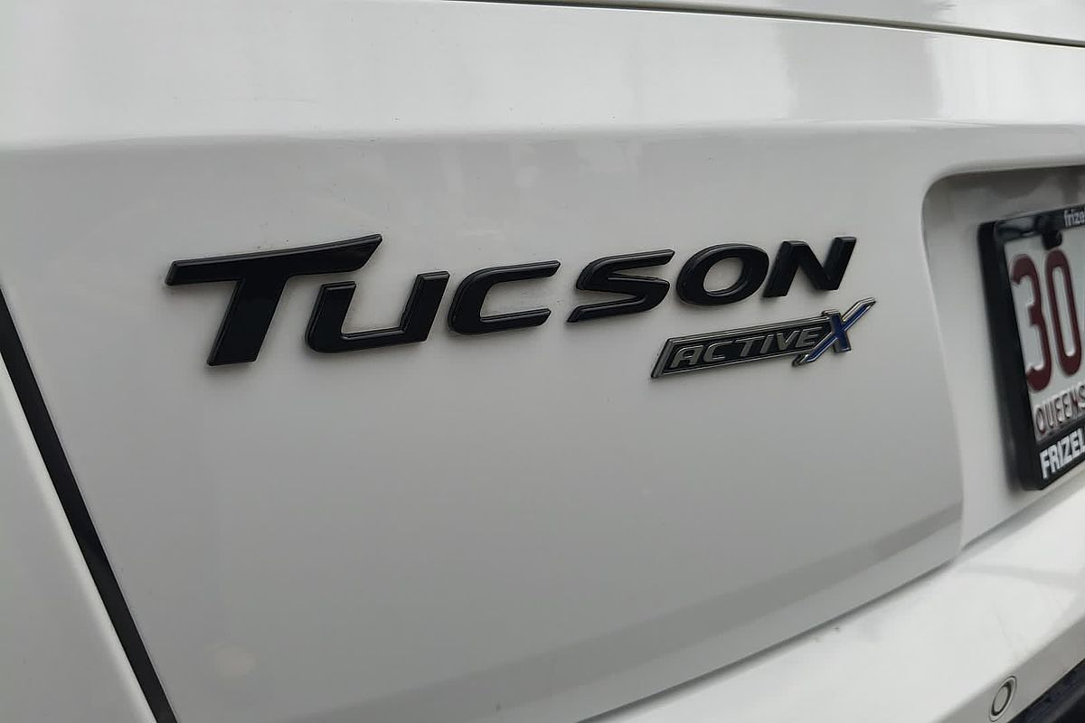 2016 Hyundai Tucson Active X TL