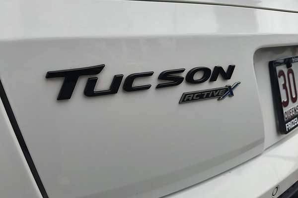 2016 Hyundai Tucson Active X TL