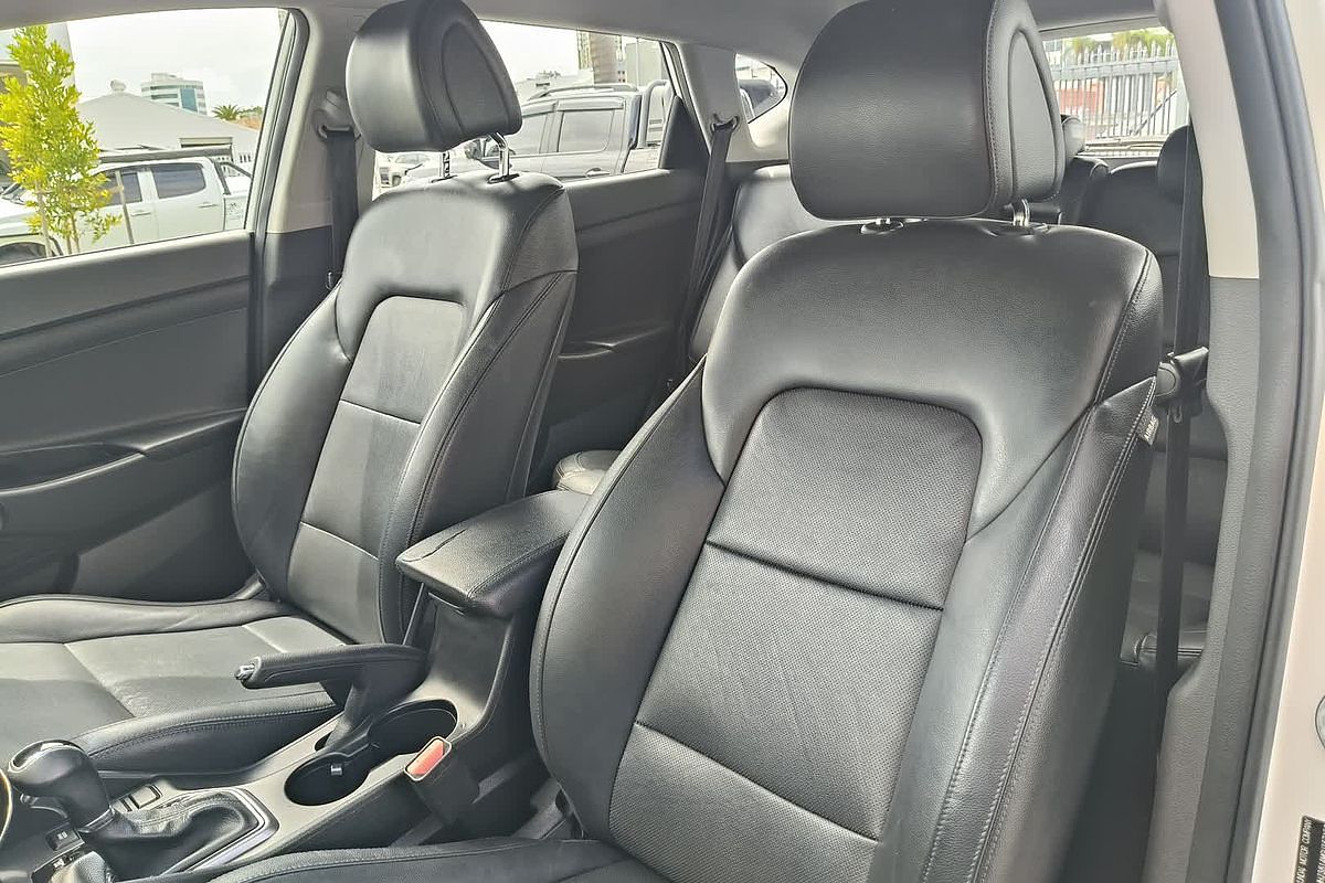 2016 Hyundai Tucson Active X TL