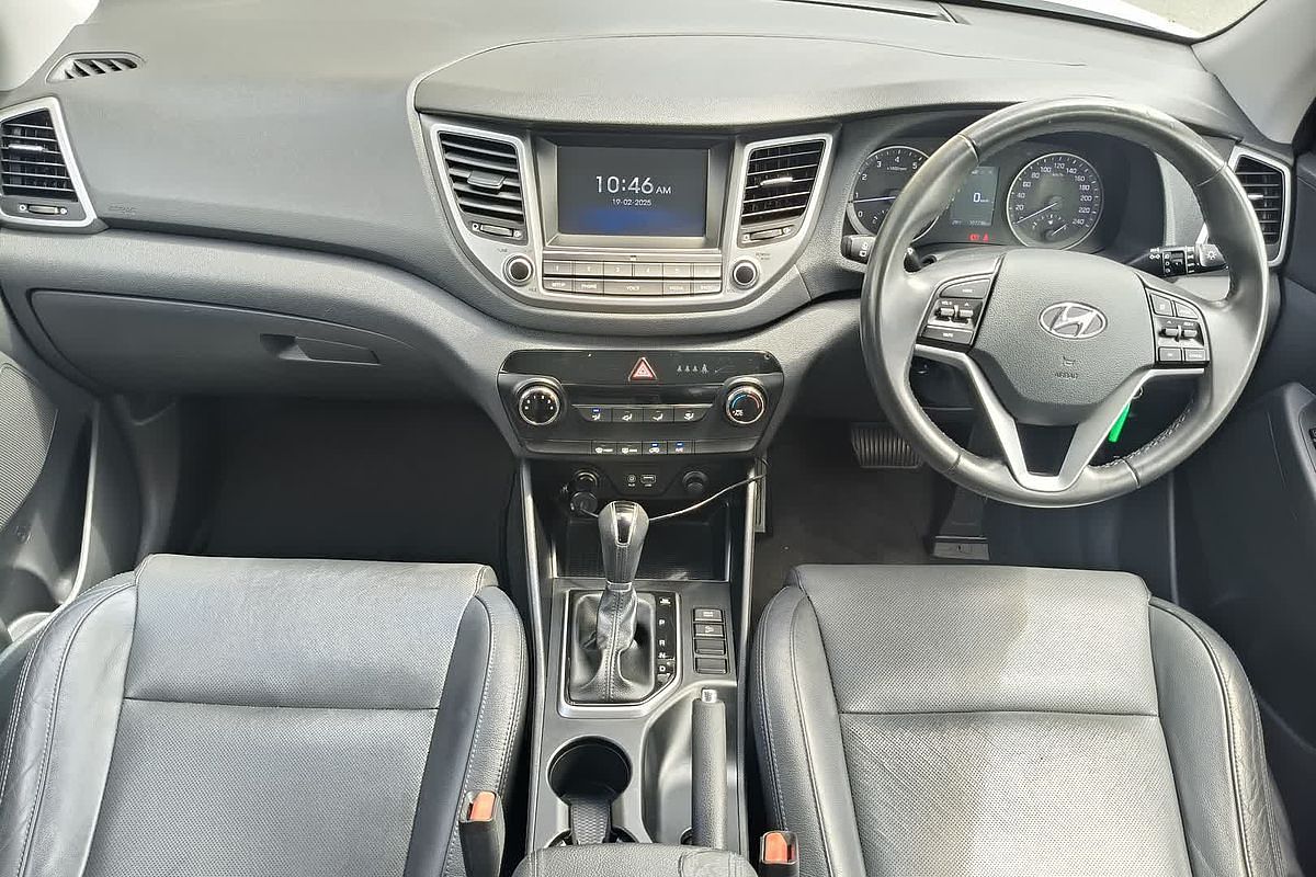 2016 Hyundai Tucson Active X TL
