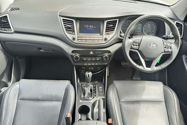 2016 Hyundai Tucson Active X TL