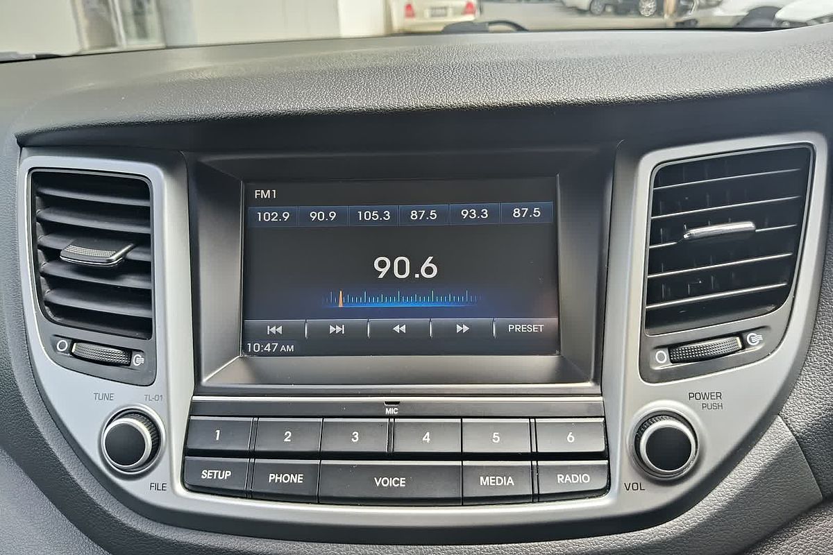 2016 Hyundai Tucson Active X TL
