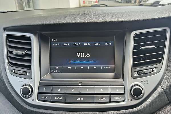 2016 Hyundai Tucson Active X TL