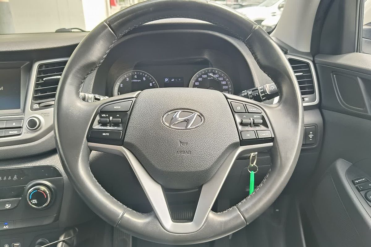 2016 Hyundai Tucson Active X TL