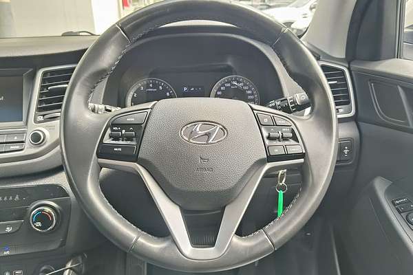 2016 Hyundai Tucson Active X TL