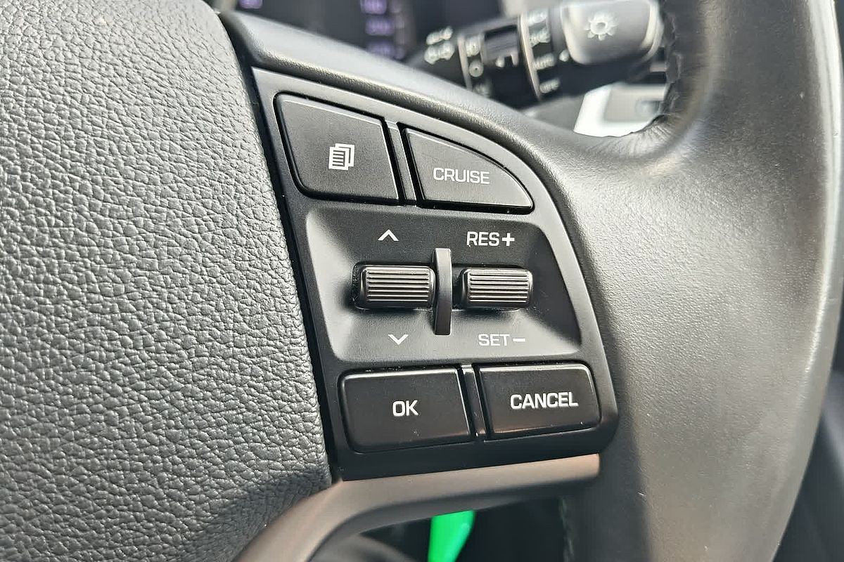 2016 Hyundai Tucson Active X TL