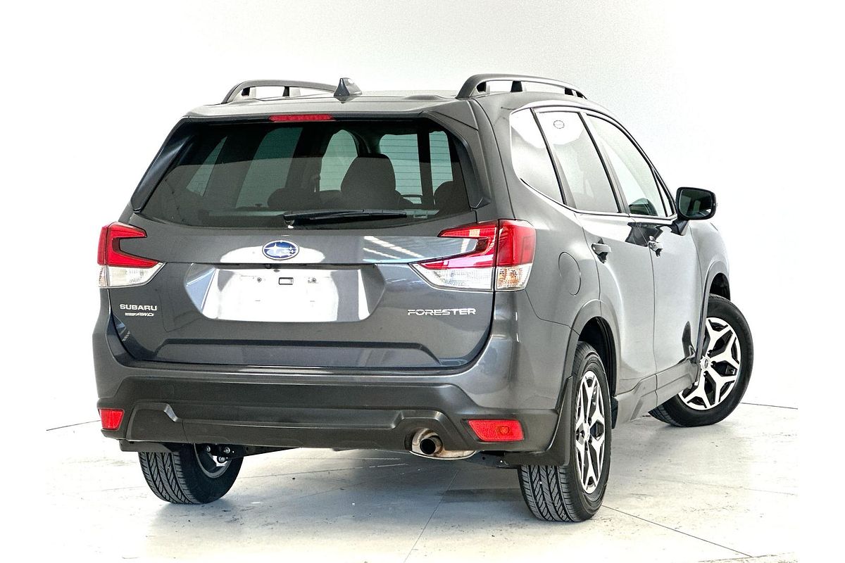 2023 Subaru Forester 2.5i S5