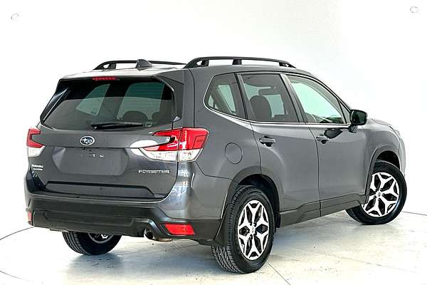 2023 Subaru Forester 2.5i S5