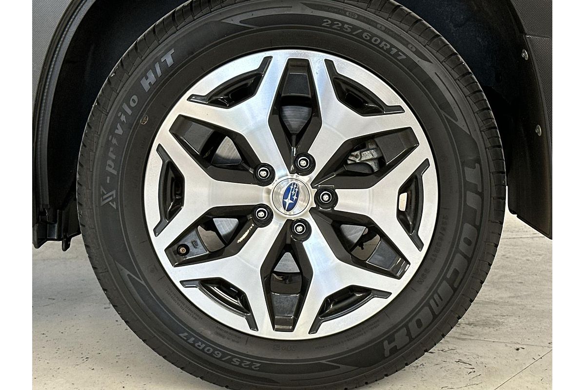 2023 Subaru Forester 2.5i S5