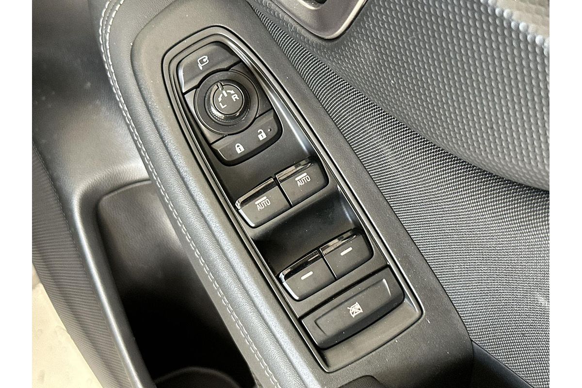 2023 Subaru Forester 2.5i S5